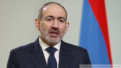 Пашинян назвал условие ухода с поста премьер-министра Армении