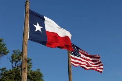 В Техасе предложили провести референдум по выходу из состава США