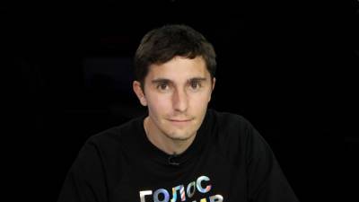 В Москве задержан сотрудник ФБК, журналист Дмитрий Низовцев