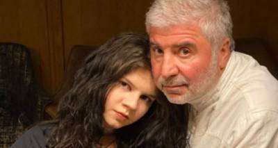 Павлиашвили трогательно поздравил дочь с 16-летием