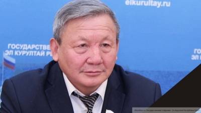 Республика Алтай объявила двухдневный траур после смерти главы Госсовета