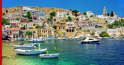 Греция ждет туристов из России весной 2021 года