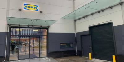 IKEA открыла третий пункт выдачи заказов в Киеве — фото
