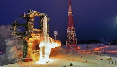 Дмитрий Рогозин - Тяжелая ракета «Ангара-А5» стартовала с Плесецка - mirnov.ru