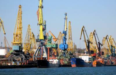 За 4 года в концессию или частную собственность отдадут все порты Украины