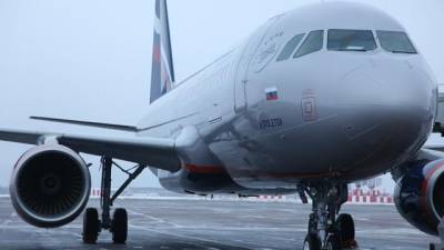 Аэрофлот объявил об усилении контроля масочного режима на своих рейсах