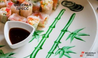 В ресторане суши в Челябинске нашли 26 нарушений