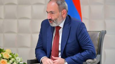 Пашинян объяснил, когда уйдет в отставку