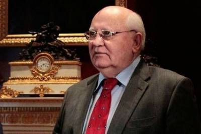 Стало известно, где экс-президент СССР Горбачёв выбрал себе могилу