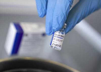 В Подмосковье открылась электронная запись на вакцинацию от коронавируса