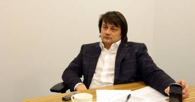 Экс-собственнику акций "Дельта Банка" Николаю Лагуну запретили выезд из Украины