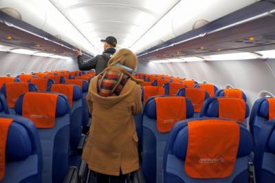 «Аэрофлот» не будет пускать на свои рейсы пассажиров, которым врачи запретили носить маски