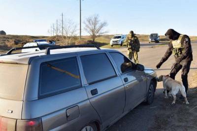 Под Мариуполем задержали трех террористов «ДНР»