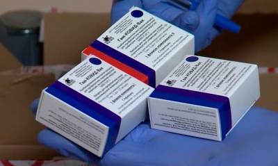 В Московской области открылась запись на прививку от коронавируса