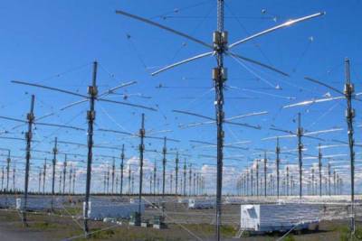 Антенны HAARP на Аляске: чем американский комплекс опасен России
