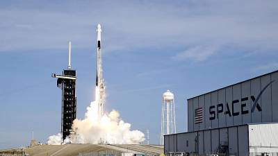 Новый запуск SpaceX: спутник уже выведен на орбиту