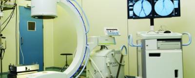 В Ивано-Матренинскую детскую клиническую больницу поступило новое рентгеновское оборудование
