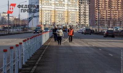 Министр транспорта высказался о тросовом ограждении в Челябинске