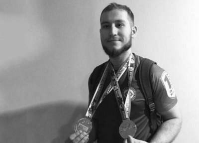 Ему было 24 года: чемпион Европы по армрестлингу среди инвалидов погиб в ДТП в Сургуте