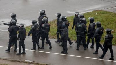 В СИЗО Белоруссии после протестов 13 декабря отправили 271 человека