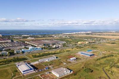 Глава администрации Чебоксар поручил завершить строительство инфраструктуры индустриальных парков
