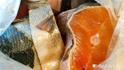 Торговые сети завышают цены на рыбу в два раза
