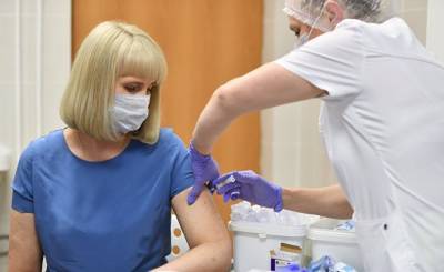 ABC (Испания): причины, по которым не стоит прощаться с маской после вакцинации