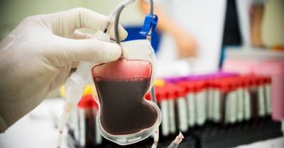 В крови доноров всё чаще находят антитела к Covid-19