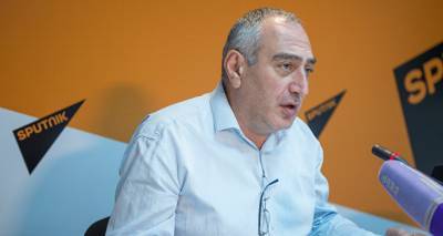 Политолог Карен Кочарян обратился в полицию: ему угрожали из-за поста в Facebook