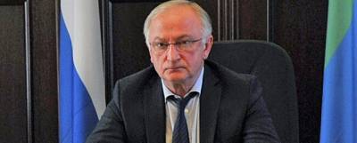 Председателем правительства Дагестана стал Абдулпатах Амирханов
