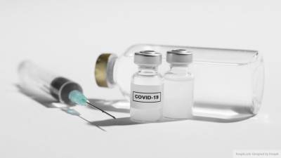 ДНР договаривается с Россией о поставках вакцины от коронавируса