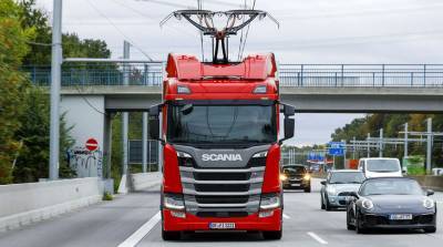 Производители ЕС прекратят продажи бензиновых и дизельных грузовиков к 2040 году