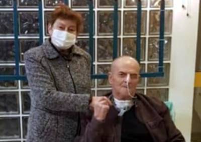70-летний репатриант пришел в себя после 45-дневной комы из-за коронавируса