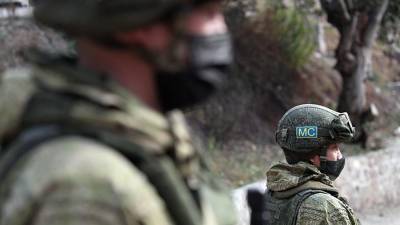 В Кремле заявили о стабилизации обстановки в Нагорном Карабахе
