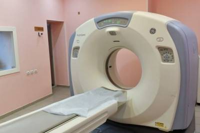 В больнице Ноябрьска в разгар пандемии COVID-19 снова сломался компьютерный томограф