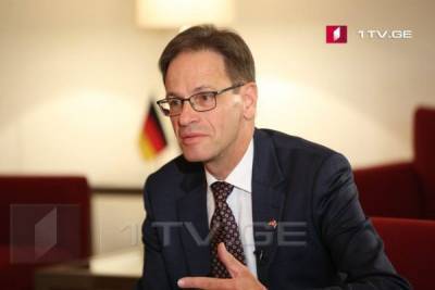 Посол Германии в Грузии: Легитимация парламента — от народа, а не оппозиции