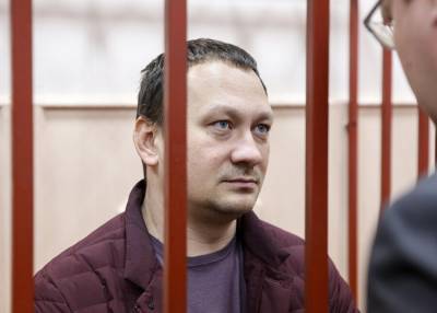 Обвиняемый по делу Голунова экс-полицейский Ляховец отказался от защиты