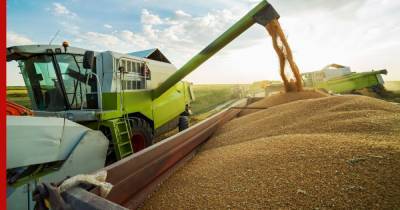 Россия ограничит экспорт зерна