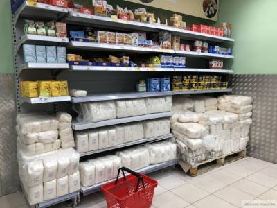 Названы риски заморозки цен на некоторые продукты в России