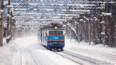 Железнодорожный круиз по системе "все включено" стартует в РФ на Новый год