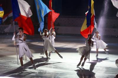 Двукратная чемпионка мира Евгения Медведева приедет в Челябинск на чемпионат