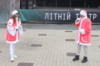 Новый год-2021: в Одессе откроют резиденцию Деда Мороза (видео)