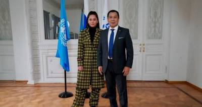 Таджикская певица Манижа стала первым российским послом доброй воли Агентства ООН по делам беженцев