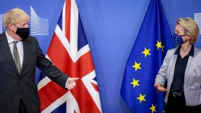 Le Figaro: «мыльная опера» — Лондон и ЕС решили продлить переговоры по брекситу