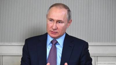 Путин назвал пандемию поводом провести аудит в рядах "Единой России"