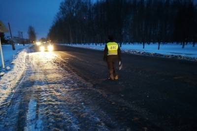 В Костромской области прошел рейд по ловле пьяных водителей