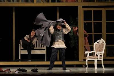 Серпуховский театр покажет шесть спектаклей онлайн