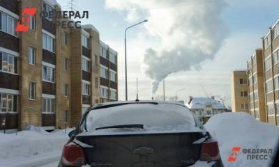 Жители Ульяновска жалуются на ядовитый смог: губернатор и чиновники в курсе