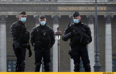 Власти Франции разработали закон о защите страны от радикального ислама