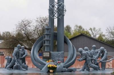 В Украине отмечают День чествования участников ликвидации последствий аварии на ЧАЭС